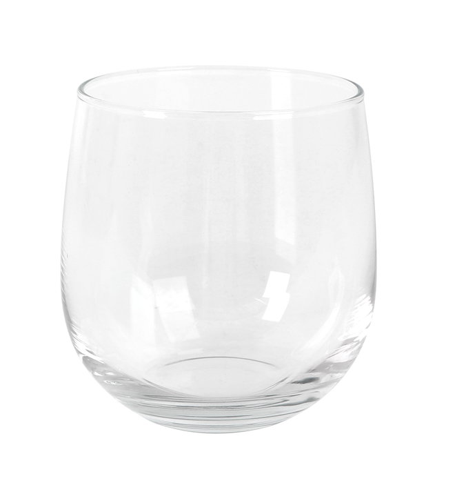 LAV Set 6 Vasos Gaia 415 cc, Diámetro 7.5 cm, Altura 9.2 cm (8 Cajas)