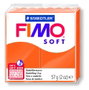 Staedtler Fimo Soft Pasta de modelar naranja 57 g