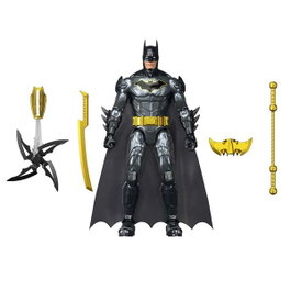 Mattel Figura DC Universe Batman de 30 cm con sonidos