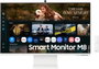 Samsung M80F Monitor Smart 32 pulg. 4K Blanco