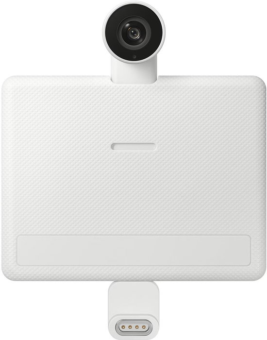 Samsung M80F Monitor Smart 32 pulg. 4K Blanco