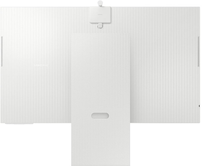 Samsung M80F Monitor Smart 32 pulg. 4K Blanco