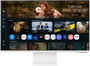Samsung M80F Monitor Smart 32 pulg. 4K Blanco