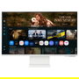 Samsung S32FM801UU Monitor Smart 32" 4K UHD 3840x2160 Blanco