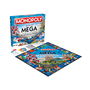Eleven Force Monopoly Mega Cataluña B6602 Edición Regional Juego de Mesa para 2-6 Jugadores +9 Años