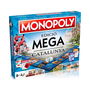 Eleven Force Monopoly Mega Cataluña B6602 Edición Regional Juego de Mesa para 2-6 Jugadores +9 Años