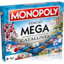 Hasbro Games Monopoly Mega Cataluña Edition