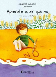 SALVATELLA, Aprendre a dir que no, Mireia Canals