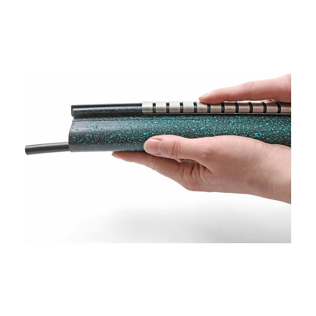 DeLOCK Manguito de reparación con tubo termorretráctil 250 mm x 30 mm negro