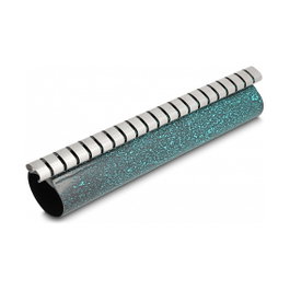 DeLOCK Manguito de reparación con tubo termorretráctil 250 mm x 30 mm negro