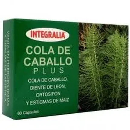 INTEGRALIA Cola de Caballo Plus 60 cápsulas