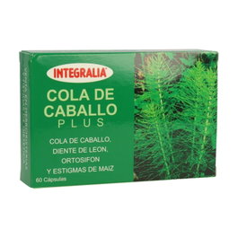 Integralia Cola de Caballo Plus 60 cápsulas
