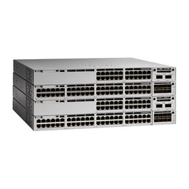 Cisco CATALYST 9300X 12X25G FIBER Switch Gestionado L3 Montaje en Rack