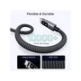 UGREEN Cable USB-C a USB-C PD 100W Nailon Trenzado 2m Negro UGR6941876235124