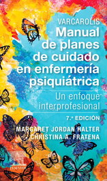 ELSEVIER EDITORIAL Manual de planes de cuidado en enfermeria psiquiatrica