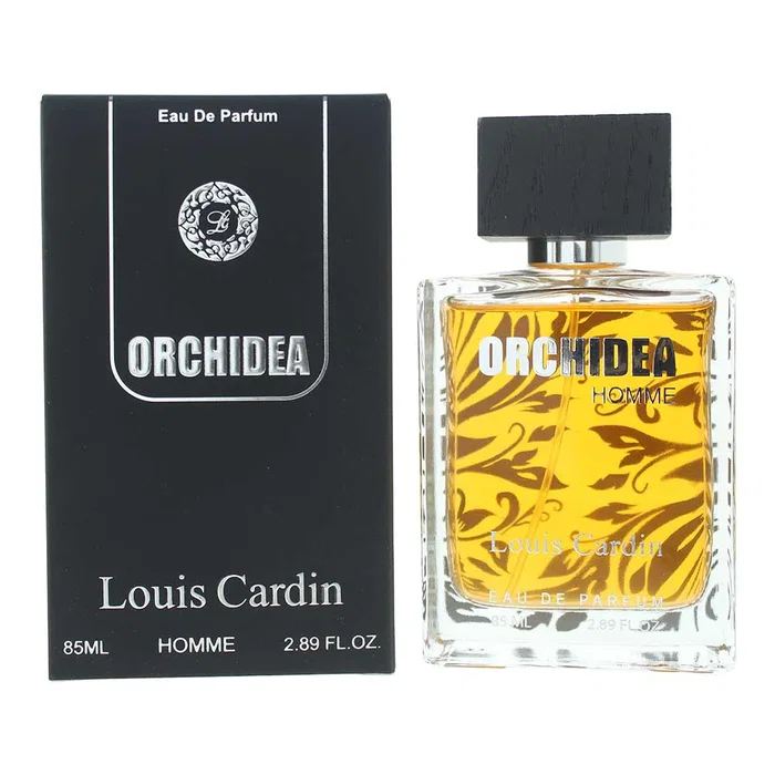 Louis Cardin Orchidea Homme Agua de perfume
