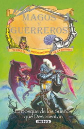 SUSAETA EDICIONES, El bosque de los sueños que desorientan - SUSAETA EDICIONES