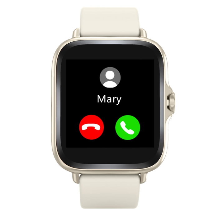 Denver SWC-156BEMK2 Smartwatch Beige