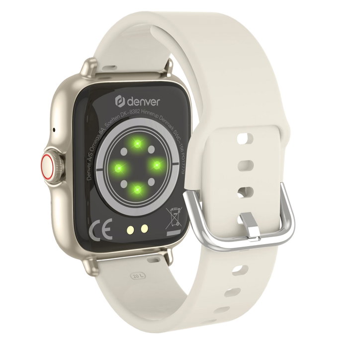 Denver SWC-156BEMK2 Smartwatch Beige