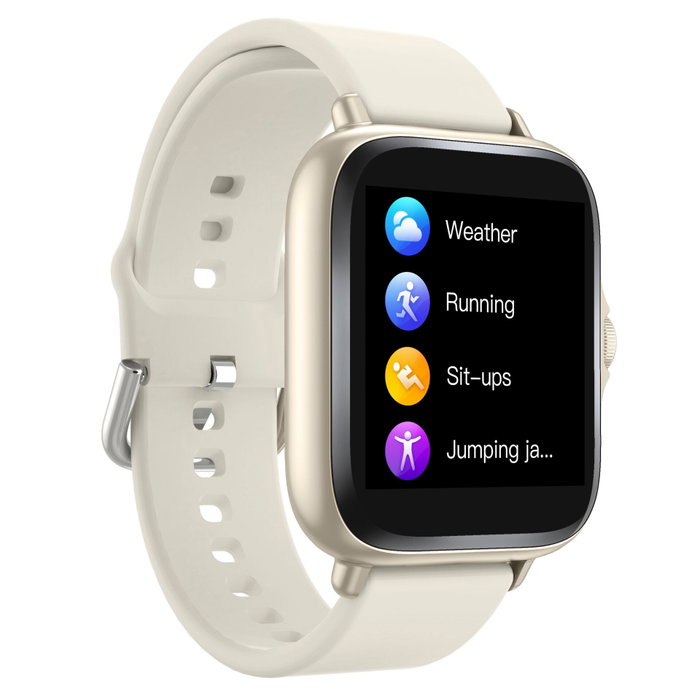Denver SWC-156BEMK2 Smartwatch Beige