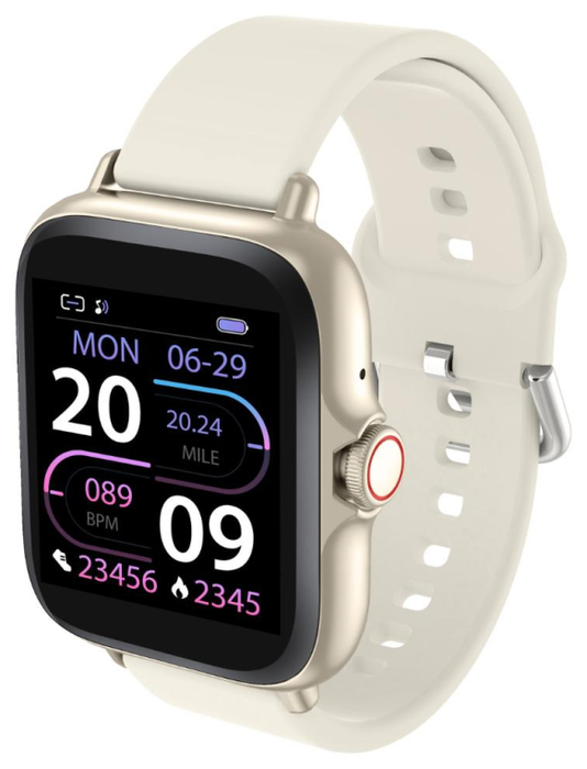 Denver SWC-156BEMK2 Smartwatch Beige