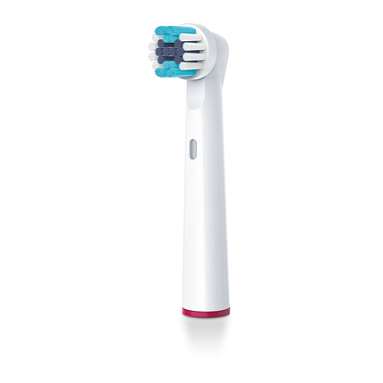 Beurer Pack de 4 Cabezales de Cepillo de Repuesto Clean para TB-30/TB-50