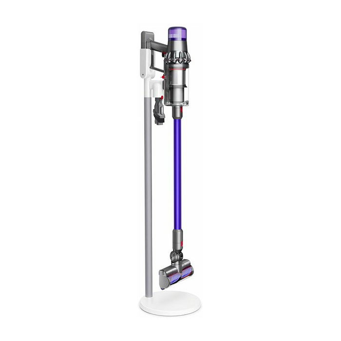Dyson V11 Advanced Aspiradora Escoba 2 en 1 Sin Bolsa, Batería Recargable, Color Níquel/Púrpura, para Alfombra y Suelos Duros Dyson V11 Advanced Aspiradora Escoba 2 en 1 Sin Bolsa, Batería Recargable, Color Níquel/Púrpura, para Alfombra y Suelos Duros