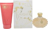 Lalique Soleil Set de Eau de Parfum 50 ml y Loción Corporal 150 ml