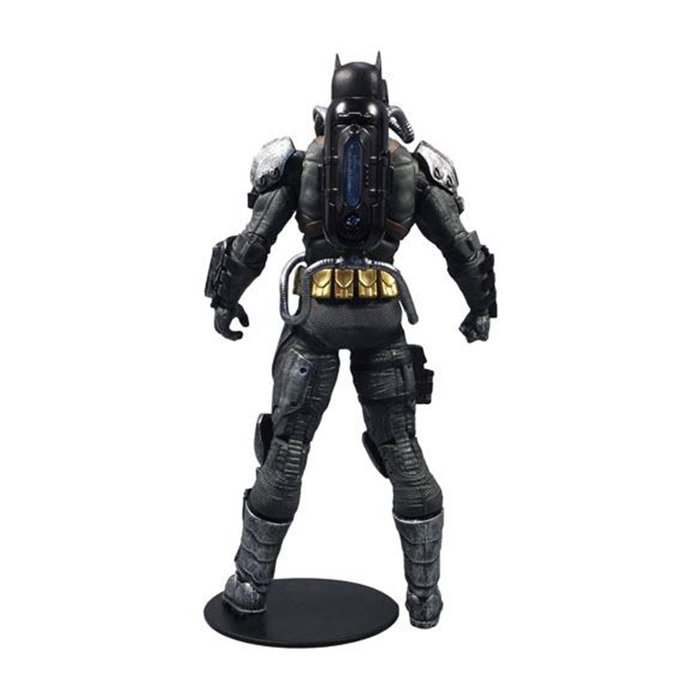 McFarlane Toys Figura DC Multiverse Batman con Luz - Figura Articulada de Aprox. 18 cm