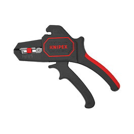 Knipex KP-1262180 Alicates pelacables automáticos 180 mm