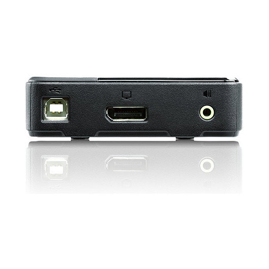Aten CS782DP Switch KVM DisplayPort de 2 puertos 4K UHD