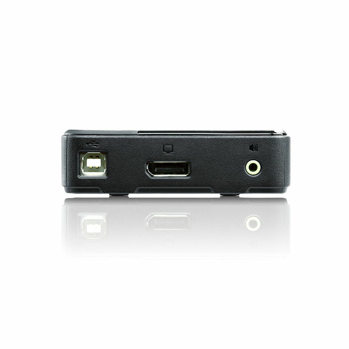 Aten CS782DP Switch KVM DisplayPort de 2 puertos 4K UHD