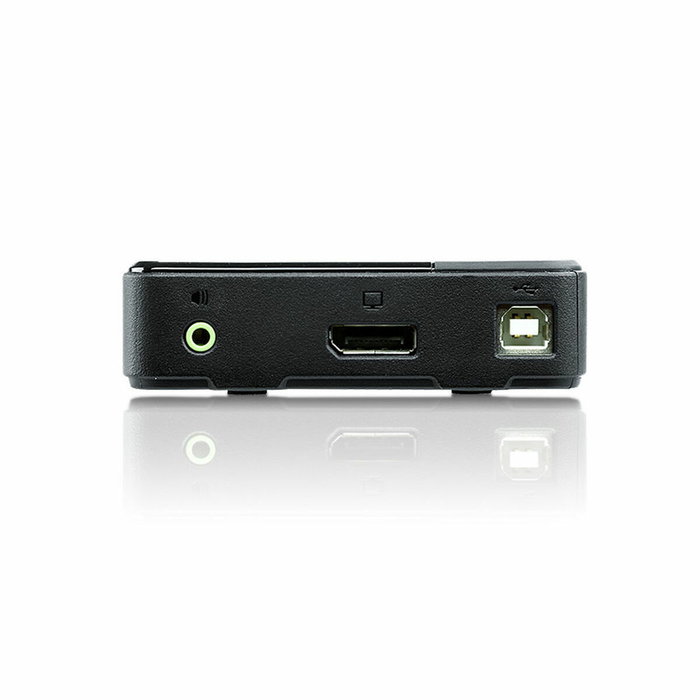 Aten CS782DP Switch KVM DisplayPort de 2 puertos 4K UHD