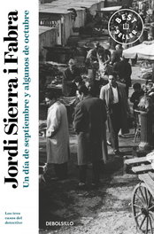 Un día de septiembre y algunos de octubre, Jordi Sierra i Fabra - DEBOLSILLO