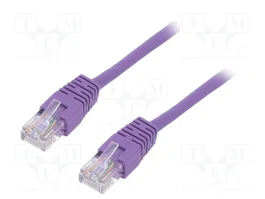 GEMBIRD Patch Cord Cat 5e U/UTP 2m Violeta