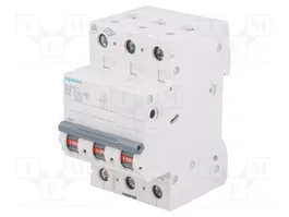SIEMENS 5SL6 32A 3P Característica C
