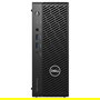 DELL Precision 3280 CFF Workstation - Intel Core i7-14700 (20 núcleos, 5.4 GHz), 16 GB RAM DDR5, 512 GB SSD NVMe PCIe 4.0, NVIDIA T1000 8 GB GDDR6, Windows 11 Pro