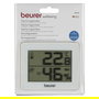 Beurer Hygrometer HM 16 - Higrómetro Digital para Control de Humedad en Interiores
