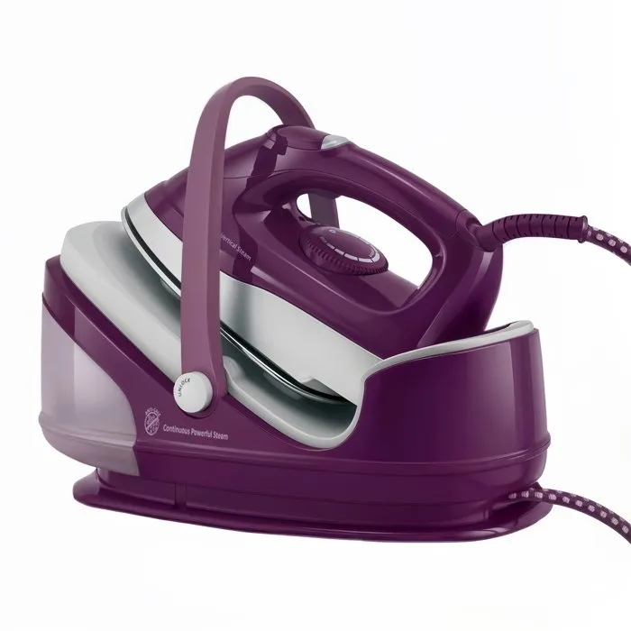 H.Koenig V8 - Generador de Vapor, 8 bares, Salida 100 g/min, Capacidad 1.7L, Color Morado - AACPF66115 H.Koenig V8 - Generador de Vapor, 8 bares, Salida 100 g/min, Capacidad 1.7L, Color Morado - AACPF66115