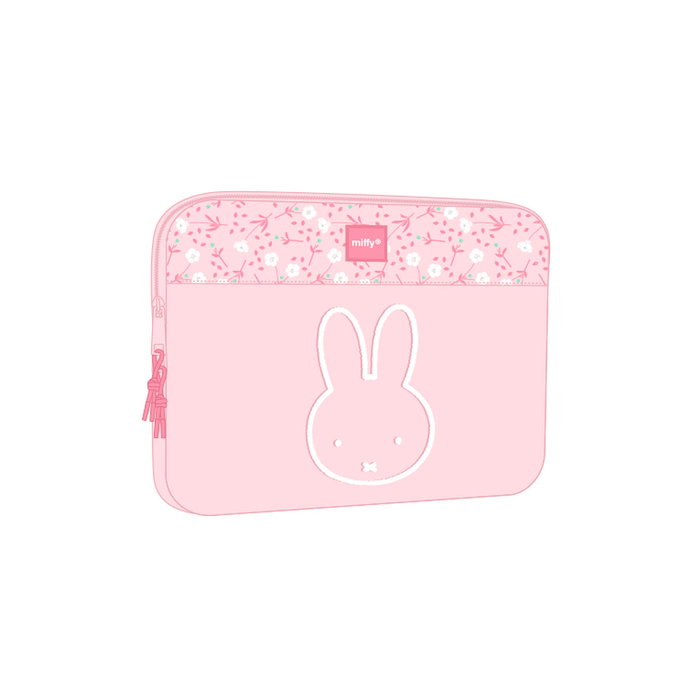 Safta Funda para Portátil 15,6'' Miffy Flores Safta Funda para Portátil 15,6'' Miffy Flores