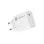 Natec Cargador Ribera USB-C 20W Blanco