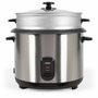 Livoo Olla Arrocera y Vaporera DOC293 de Acero Inoxidable, 2.8L, 1000W