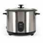 Livoo Olla Arrocera y Vaporera DOC293 de Acero Inoxidable, 2.8L, 1000W