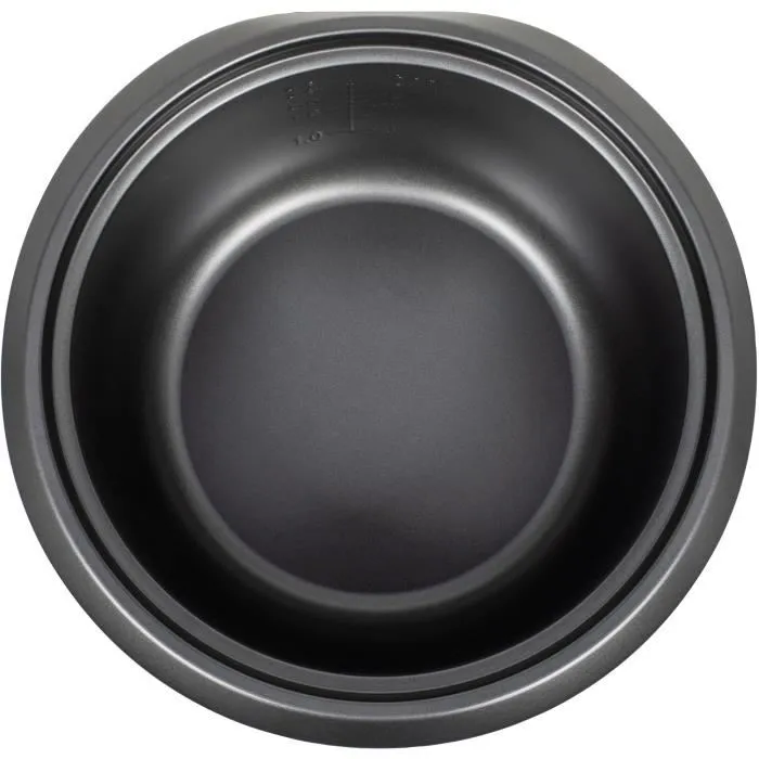 Livoo Olla Arrocera y Vaporera DOC293 de Acero Inoxidable, 2.8L, 1000W, Mantiene Caliente