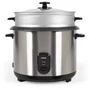 Livoo Olla Arrocera y Vaporera DOC293 de Acero Inoxidable, 2.8L, 1000W, Mantiene Caliente