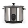 Livoo Olla Arrocera y Vaporera DOC293 de Acero Inoxidable, 2.8L, 1000W, Mantiene Caliente
