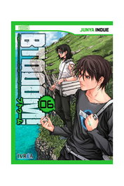 Editorial Ivrea, S.L. BTOOOM! 06 (COMIC) la historia continúa con Ryouta Sakamoto en este volumen de Junya Inoue.
