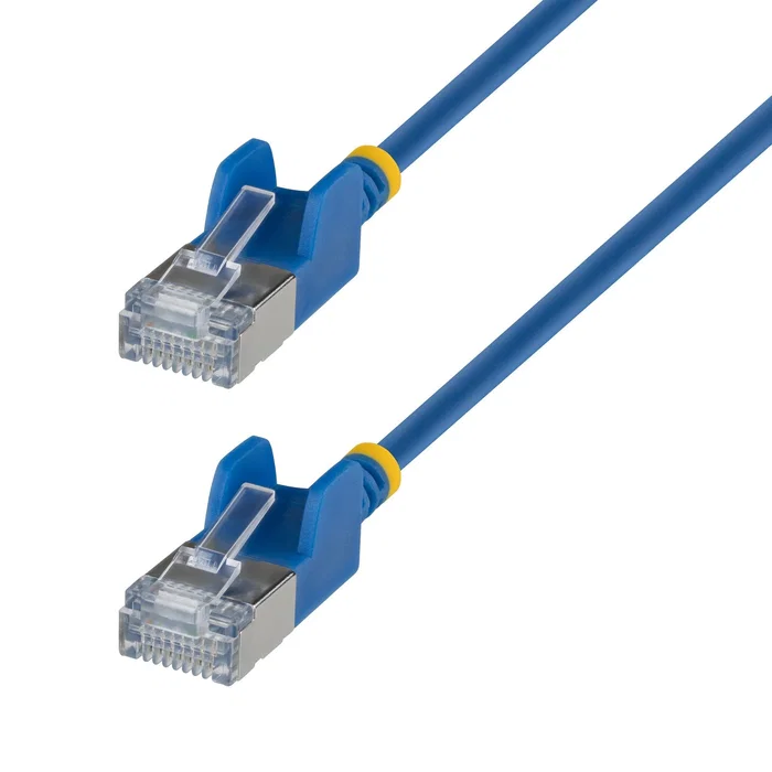 StarTech.com Cable Ethernet Cat6a U/FTP 4 m Azul StarTech.com Cable Ethernet Cat6a U/FTP 4 m Azul