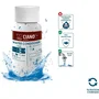 Ciano Kit de mantenimiento para acuario tamaño M reacondicionado con 3 cartuchos y acondicionador