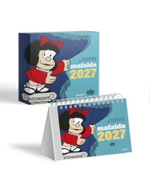 GRANICA Mafalda 2027 Calendario de Colección